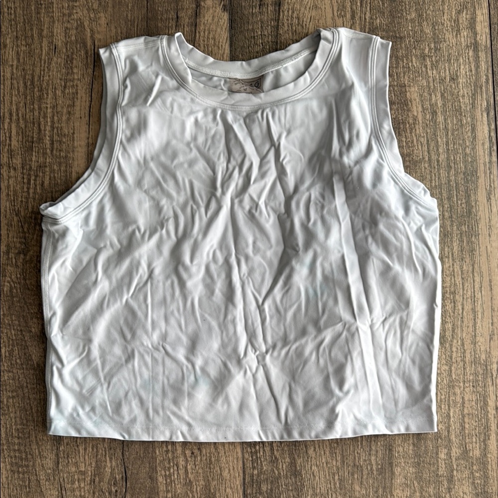 Constantly Varied Gear Women's Fitted Workout Crop Top